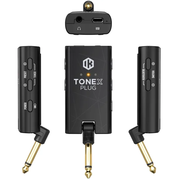 IK Multimedia TONEX PLUG